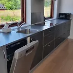 فيلة Family-friendly House Close To Aarhus