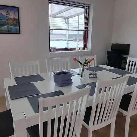 Family-friendly House Close To Aarhus Villa *