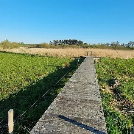 Family-friendly House Close To Aarhus