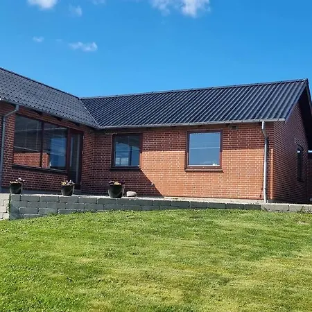 Family-friendly House Close To Aarhus *