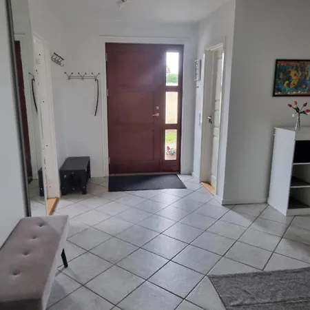 Family-friendly House Close To Aarhus Willa *