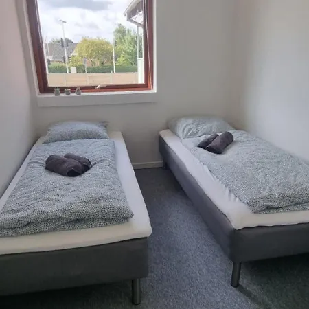 Villa Family-friendly House Close To Aarhus *