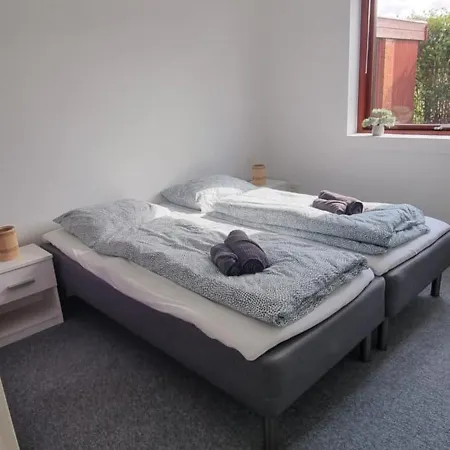 Family-friendly House Close To Aarhus Villa *