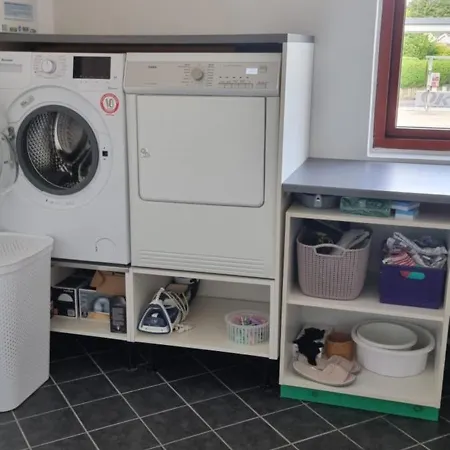 Βίλα Family-friendly House Close To Aarhus Galten