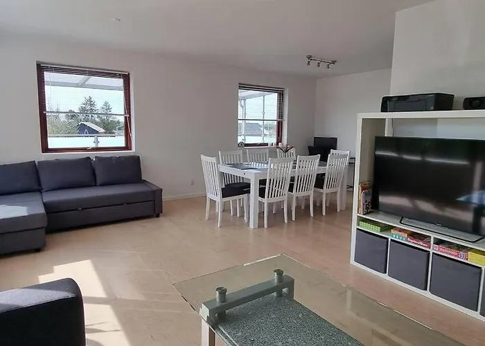 Βίλα Family-friendly House Close To Aarhus Galten