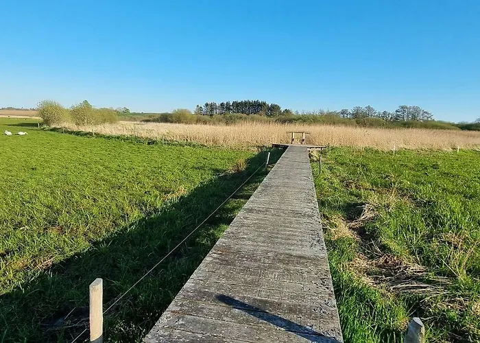 Family-friendly House Close To Aarhus