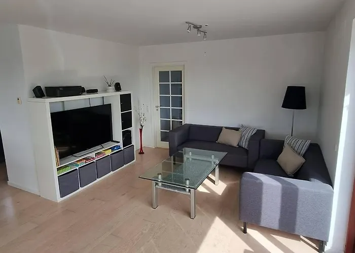 Βίλα Family-friendly House Close To Aarhus