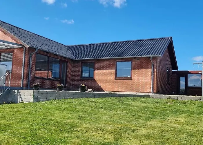 Family-friendly House Close To Aarhus *