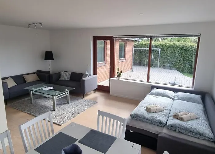 Family-friendly House Close To Aarhus Βίλα *