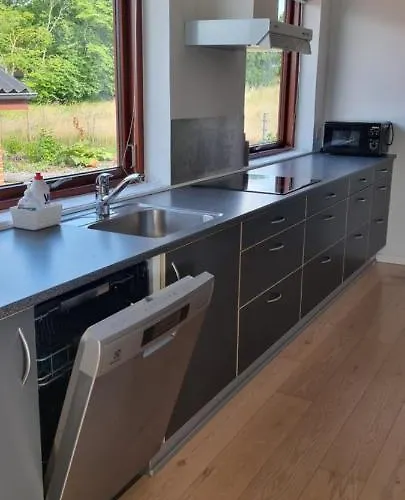 Βίλα Family-friendly House Close To Aarhus