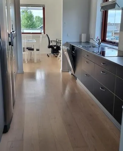 Βίλα Family-friendly House Close To Aarhus *