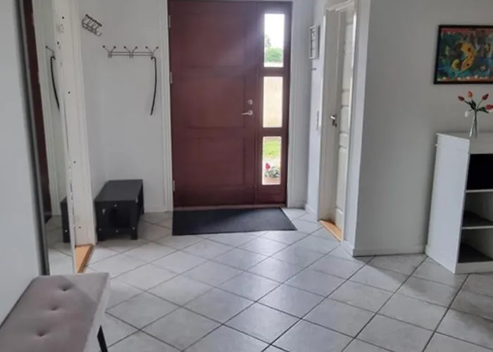 Family-friendly House Close To Aarhus Βίλα *