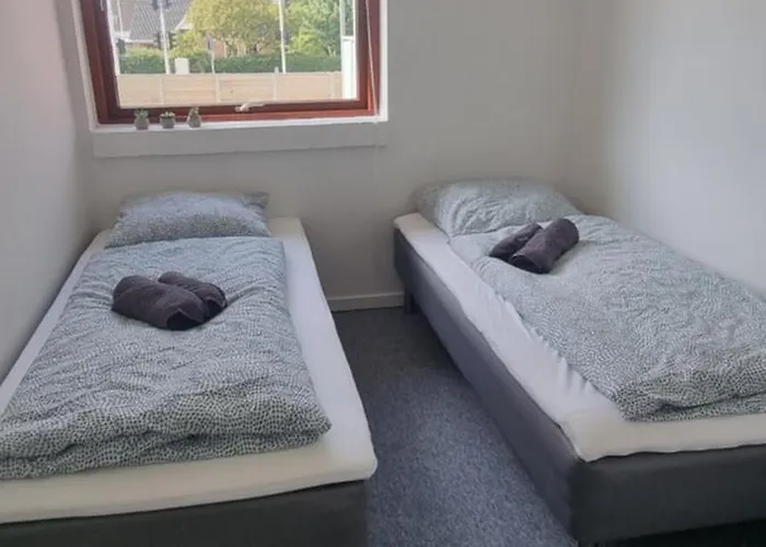 Βίλα Family-friendly House Close To Aarhus *